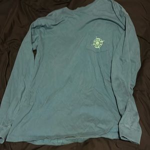 Men’s long sleeve tshirt